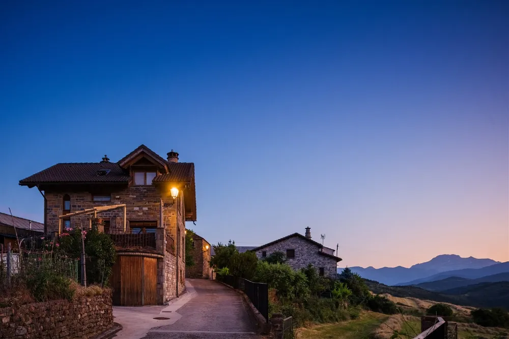 Web del Pueblo de Sinúes