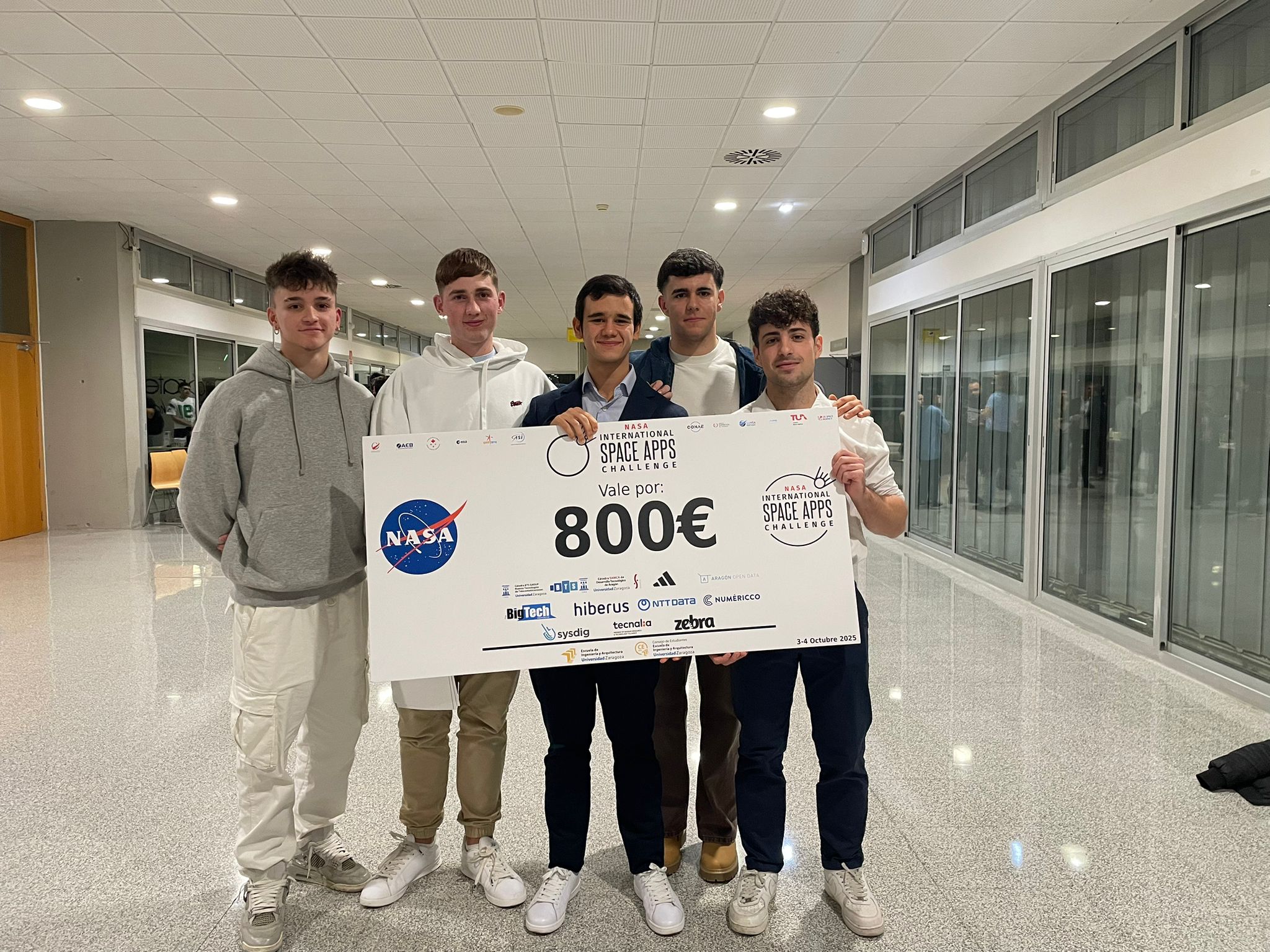 NASA Space Apps Challenge